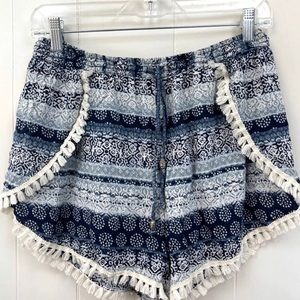 Abercrombie and fitch summer shorts